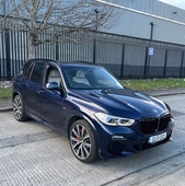 2021 - BMW X5 Automatic