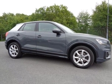 2017 - Audi Q2 Manual