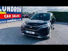 2018 - Honda CR-V Manual