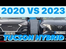 2024 - Hyundai Tucson Automatic