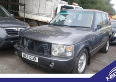 2004 - Land Rover Range Rover Automatic