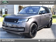 2024 - Land Rover Range Rover Automatic