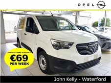 OPEL COMBO