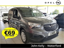 OPEL COMBO