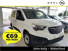 OPEL COMBO