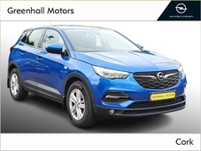 OPEL GRANDLAND X