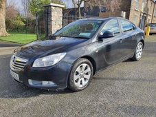 2013 - Opel Insignia Manual