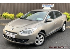 RENAULT FLUENCE