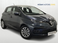 2022 - Renault Zoe Automatic