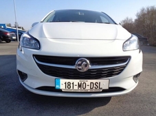 2018 - Vauxhall Corsa Manual