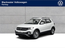 2024 - Volkswagen T-Cross Manual