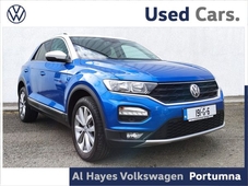 2019 - Volkswagen T-Roc Manual