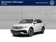 2024 - Volkswagen Tiguan Allspace Automatic