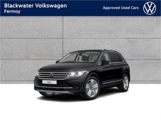 2024 - Volkswagen Tiguan Manual