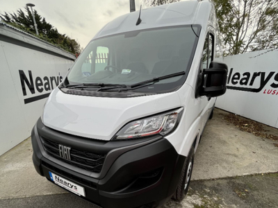 2024 Fiat Ducato