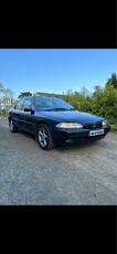 1996 - Ford Mondeo ---