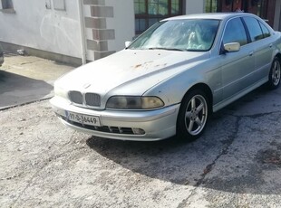 1997 - BMW 5-Series Manual