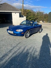 1999 - Mazda MX-5 Manual