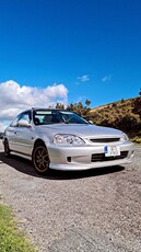 2000 - Honda Civic ---