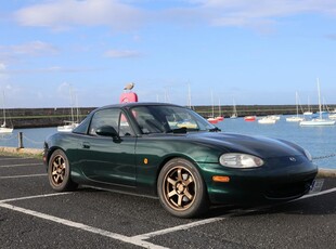 2000 - Mazda MX-5 Manual