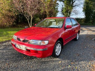 2000 - Nissan Almera Manual