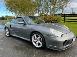 2001 - Porsche 911 Manual