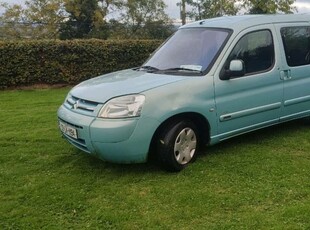 2003 - Citroen Berlingo ---