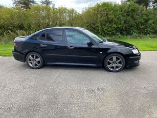 2003 - Saab 9-3 Manual