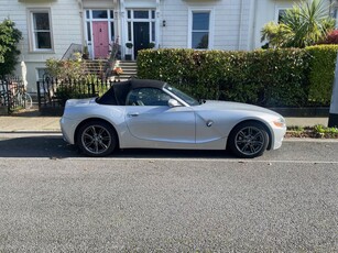 2004 - BMW Z4 ---