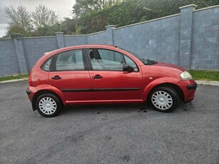 2004 - Citroen C3 Manual