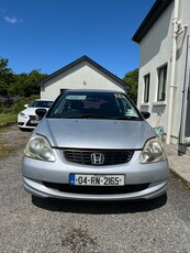 2004 - Honda Civic Manual