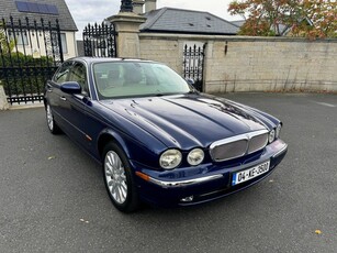 2004 - Jaguar XJ Automatic