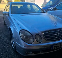 2004 - Mercedes-Benz E-Class Automatic