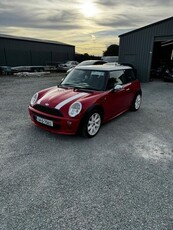 2004 - Mini Cooper ---