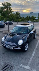 2004 - Mini Cooper Manual