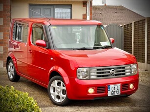 2004 - Nissan Cube Automatic