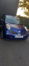 2004 - Nissan Micra Manual