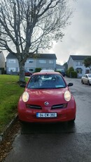 2004 - Nissan Micra Manual