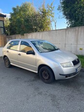 2004 - Skoda Fabia Manual