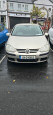 2004 - Volkswagen Golf Manual