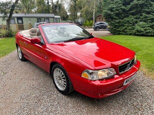 2004 - Volvo C70 Automatic