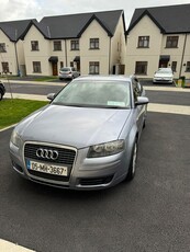 2005 - Audi A3 Manual