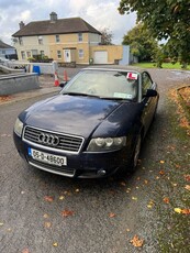 2005 - Audi A4 Automatic