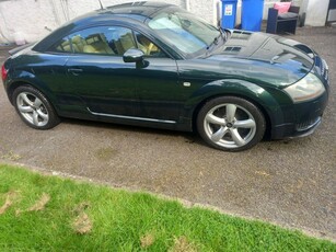 2005 - Audi TT ---