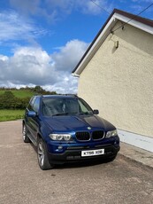 2005 - BMW X5 Automatic