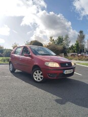 2005 - Fiat Punto Manual