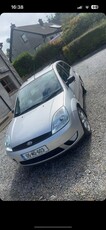 2005 - Ford Fiesta Manual