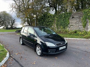 2005 - Ford Focus C-MAX Manual