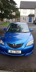 2005 - Mazda Mazda3 Manual