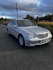 2005 - Mercedes-Benz C-Class Automatic